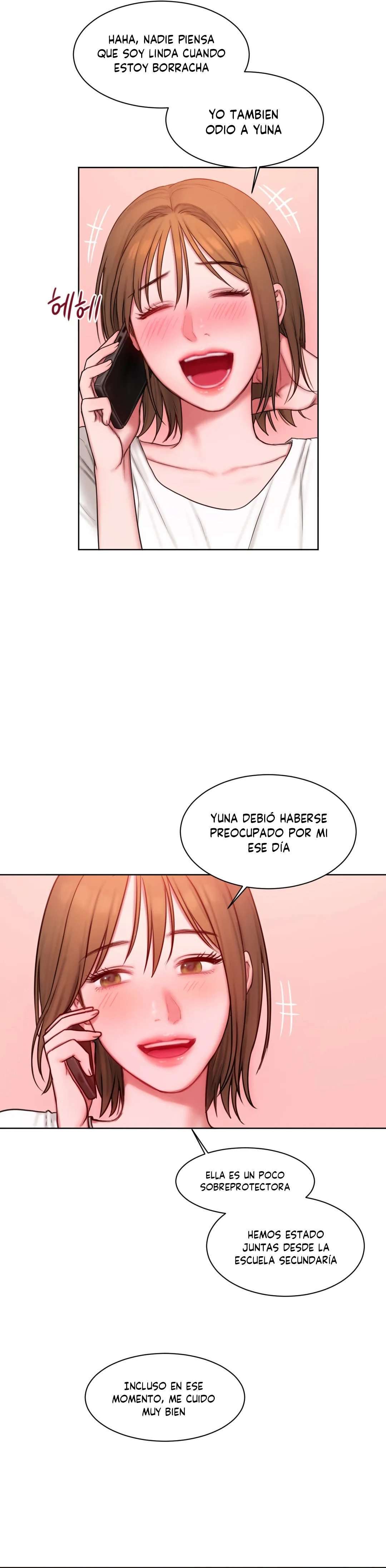 Diario de Malos Pensamientos Capítulo 9 - Página 19