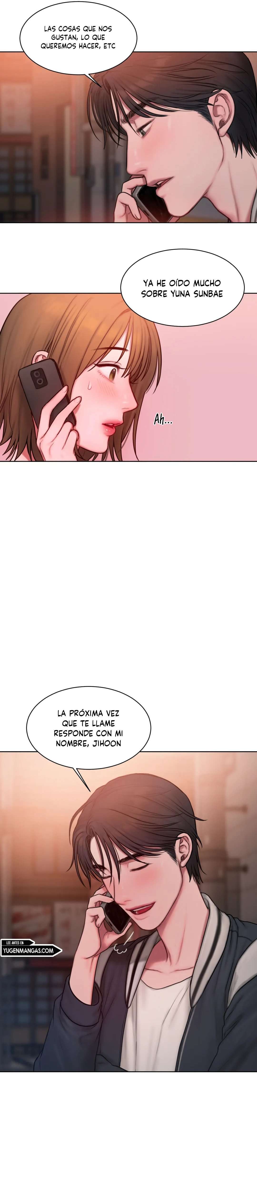 Diario de Malos Pensamientos Capítulo 9 - Página 22