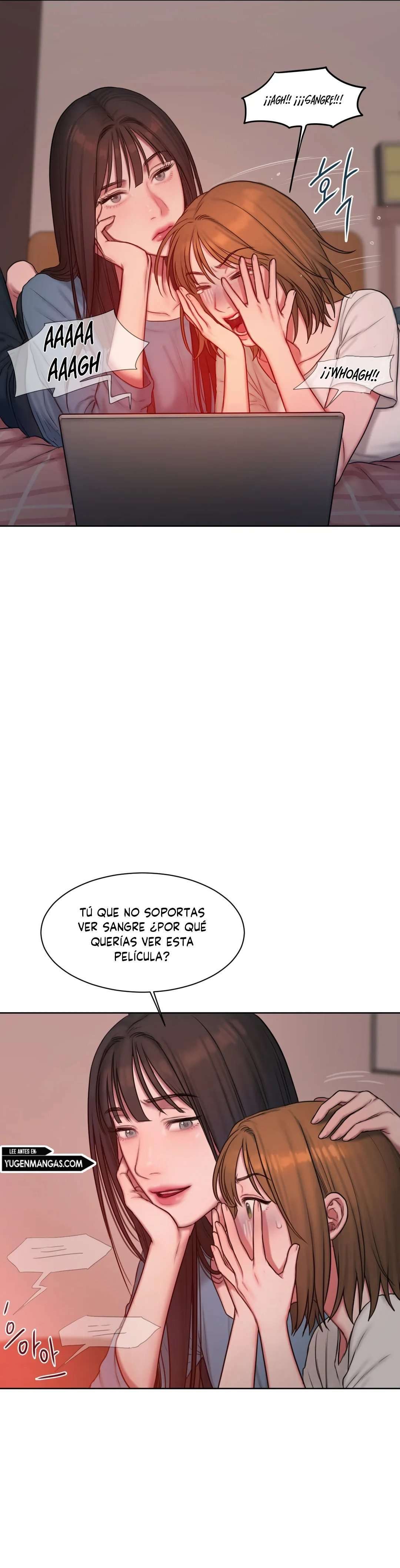 Diario de Malos Pensamientos Capítulo 9 - Página 6