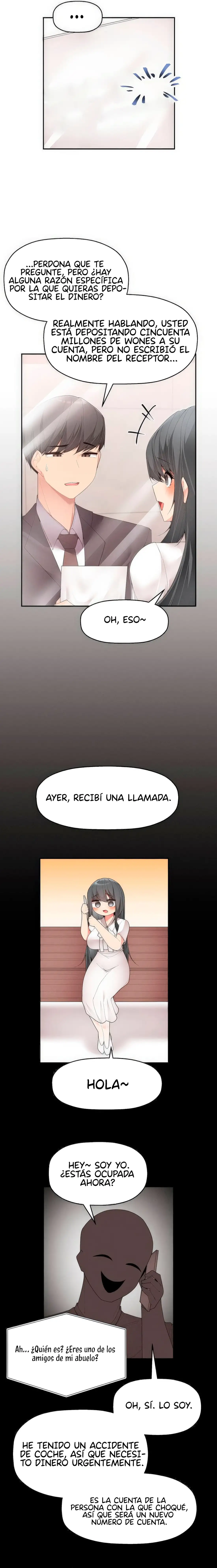 Mas unos que otros Capítulo 1 - Página 14