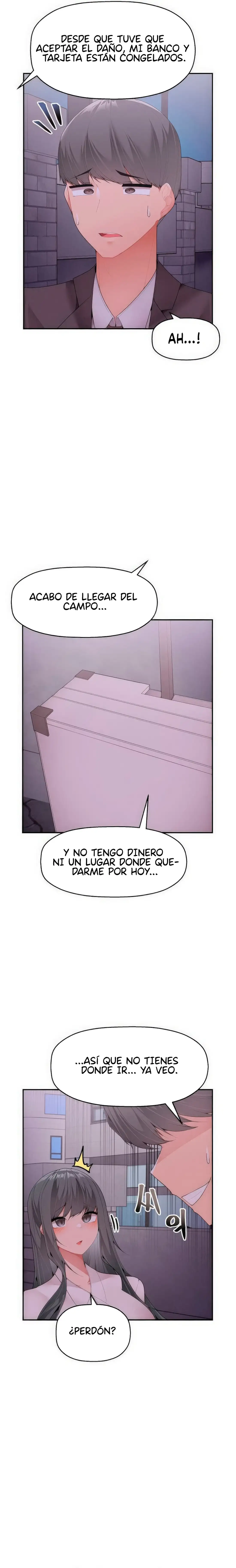 Mas unos que otros Capítulo 1 - Página 22