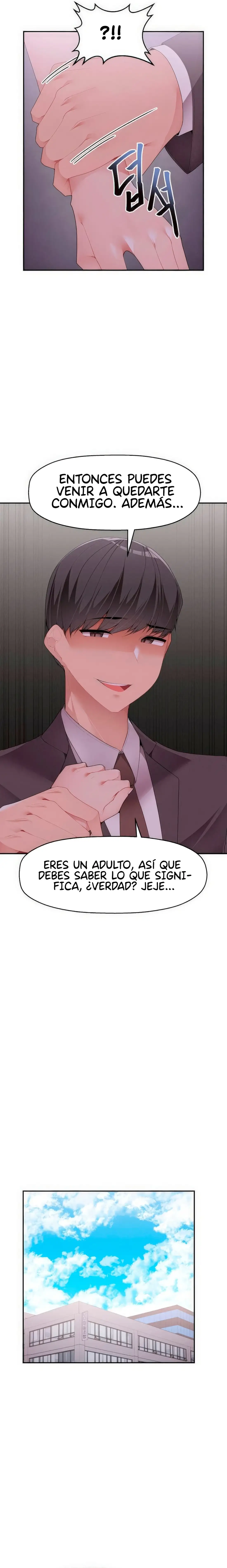 Mas unos que otros Capítulo 1 - Página 23