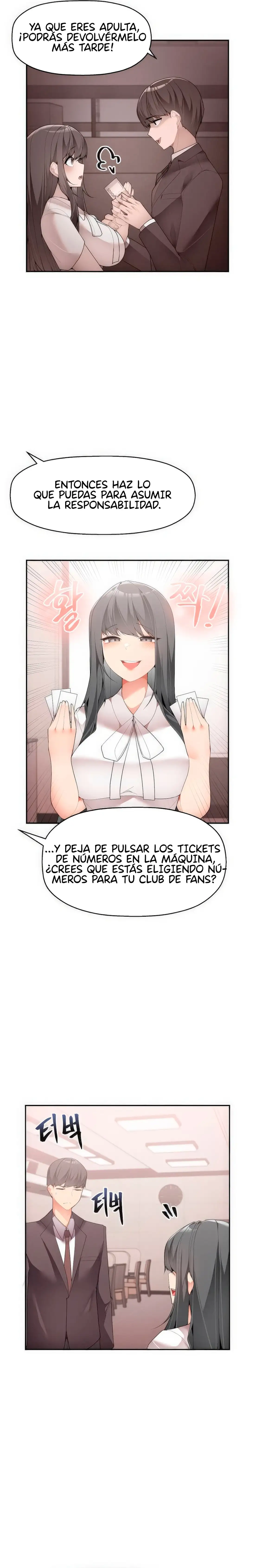 Mas unos que otros Capítulo 1 - Página 25
