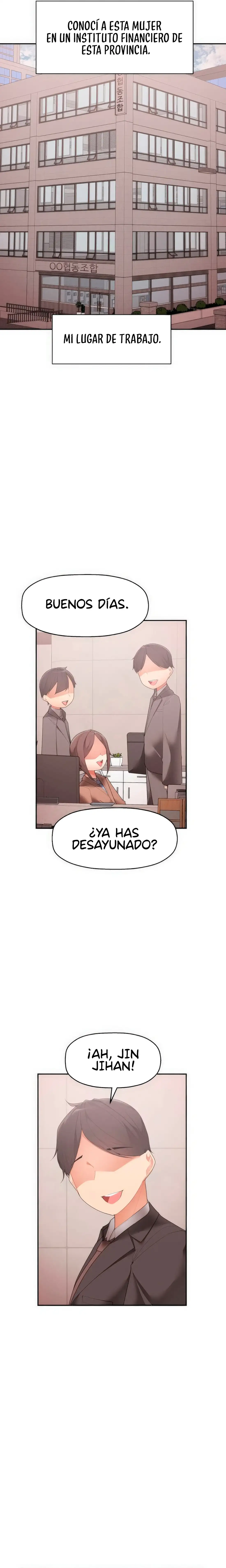 Mas unos que otros Capítulo 1 - Página 3