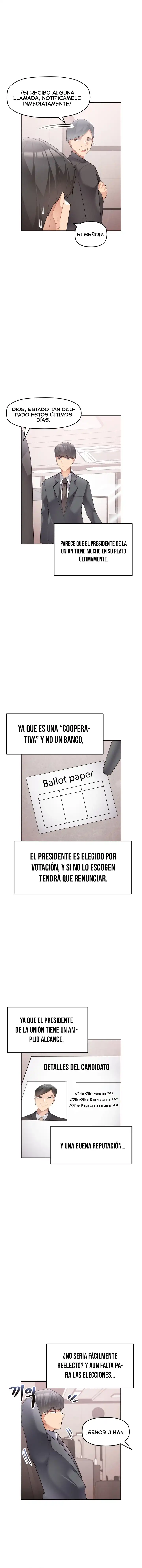 Mas unos que otros Capítulo 10 - Página 9