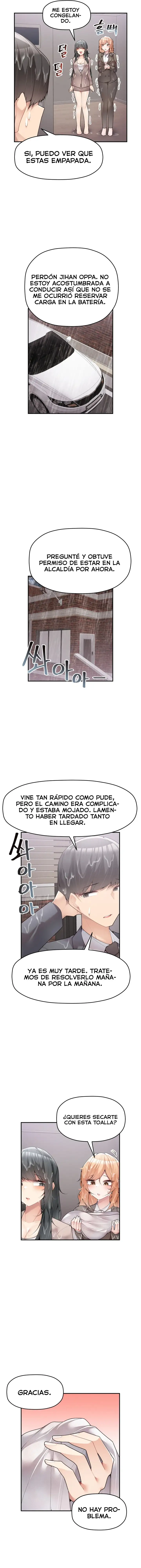 Mas unos que otros Capítulo 14 - Página 4
