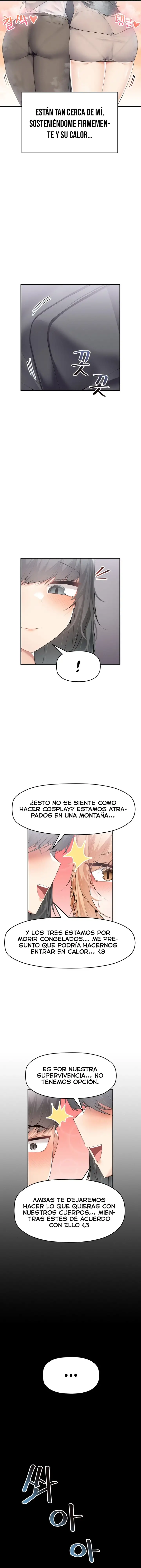 Mas unos que otros Capítulo 14 - Página 7