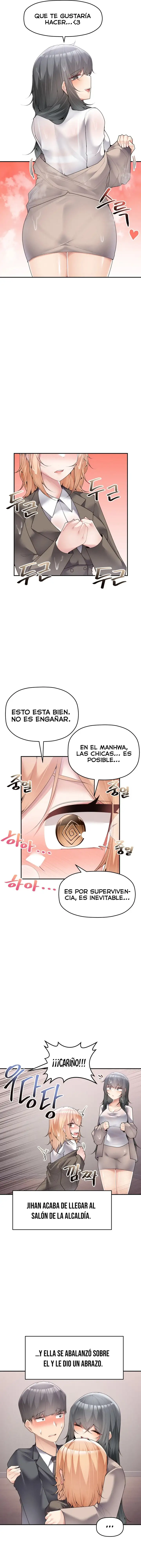 Mas unos que otros Capítulo 16 - Página 5