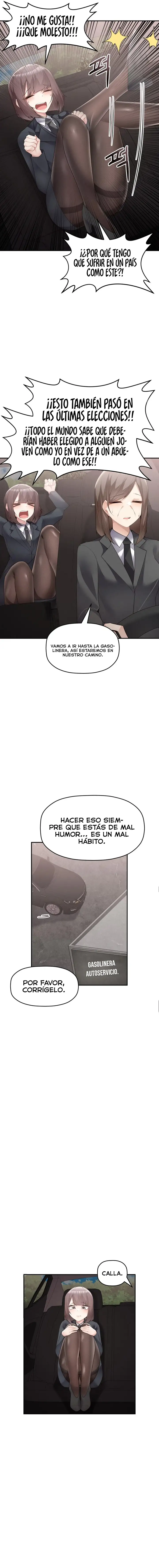 Mas unos que otros Capítulo 17 - Página 9