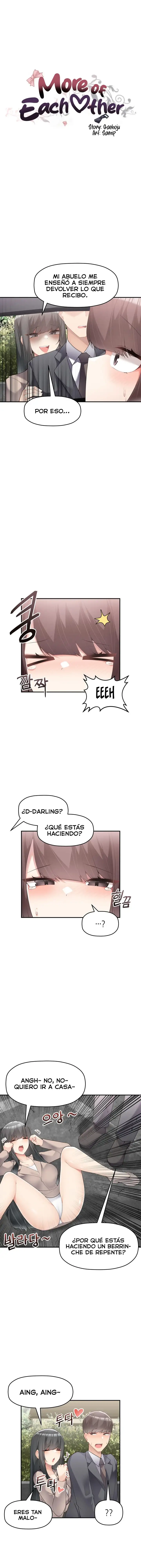 Mas unos que otros Capítulo 18 - Página 1