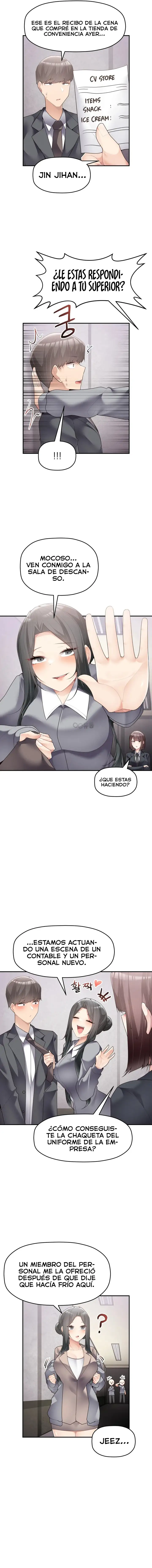 Mas unos que otros Capítulo 18 - Página 4