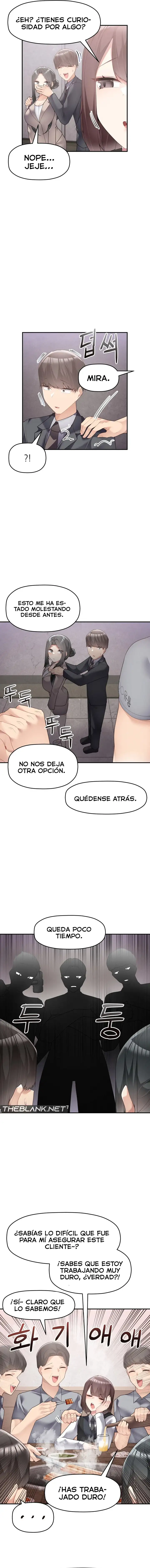 Mas unos que otros Capítulo 18 - Página 8