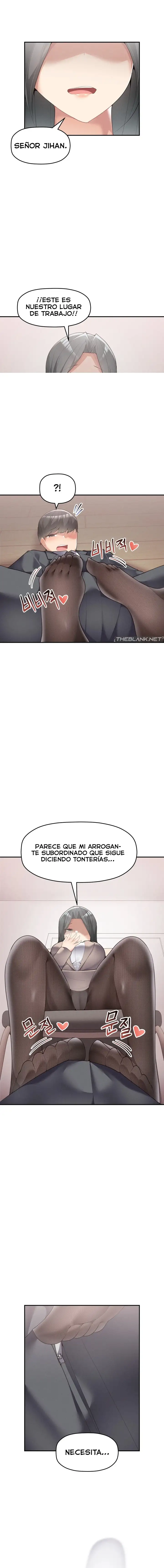Mas unos que otros Capítulo 19 - Página 5