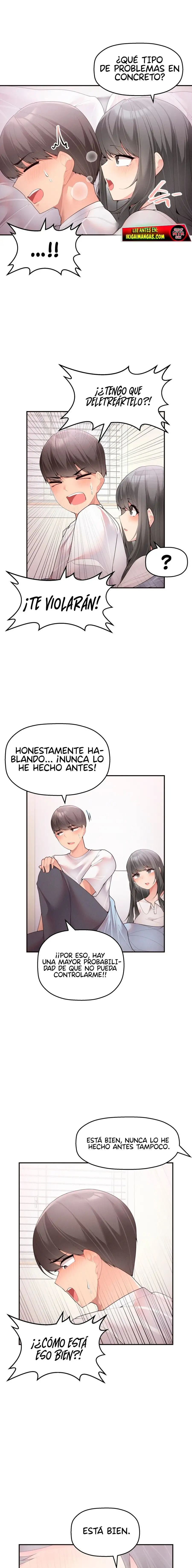 Mas unos que otros Capítulo 2 - Página 11