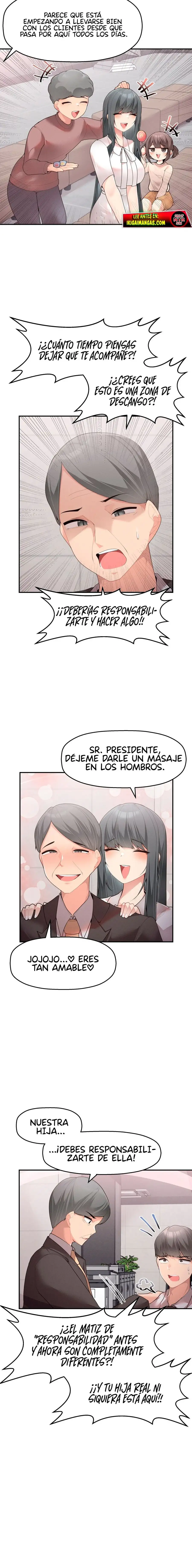 Mas unos que otros Capítulo 2 - Página 4