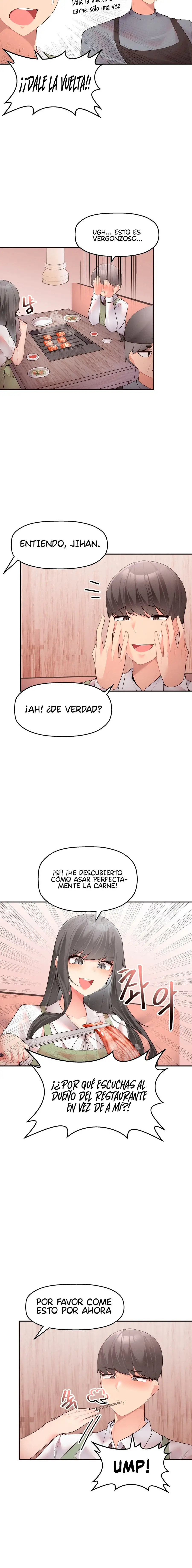 Mas unos que otros Capítulo 2 - Página 8