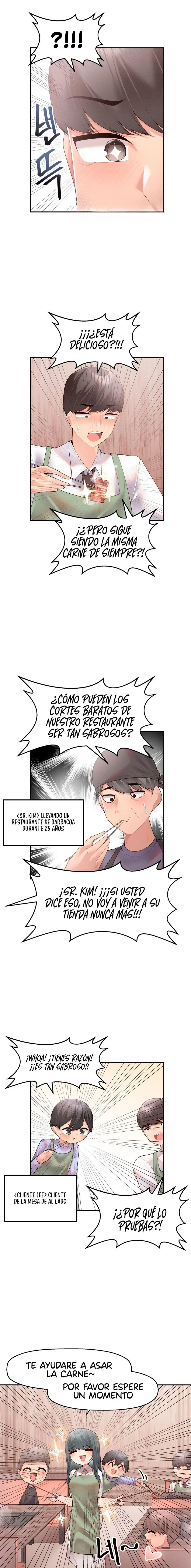 Mas unos que otros Capítulo 2 - Página 9