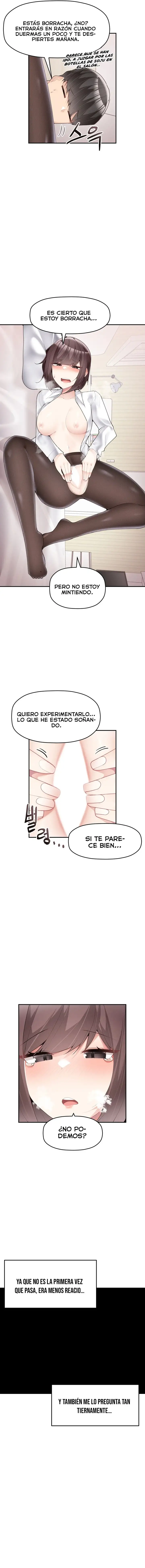 Mas unos que otros Capítulo 20 - Página 10