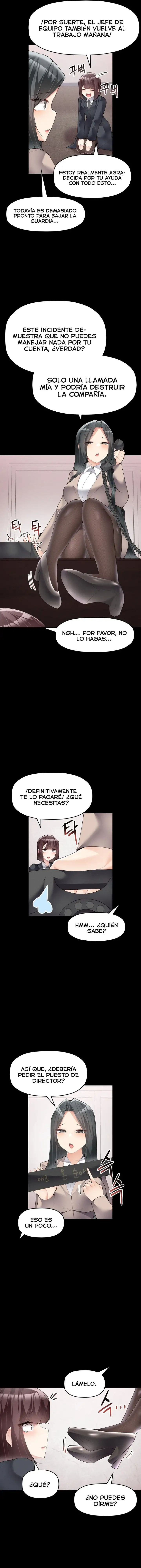 Mas unos que otros Capítulo 20 - Página 4