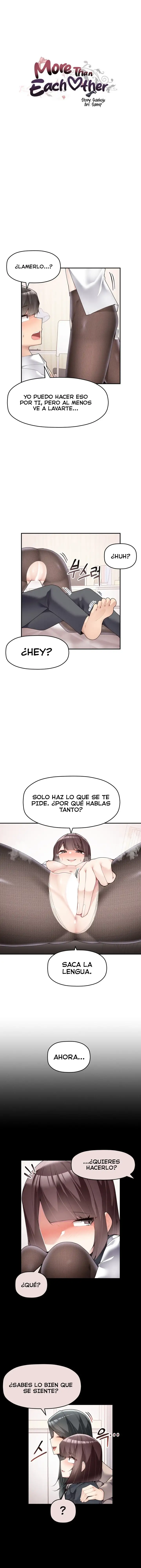 Mas unos que otros Capítulo 21 - Página 1
