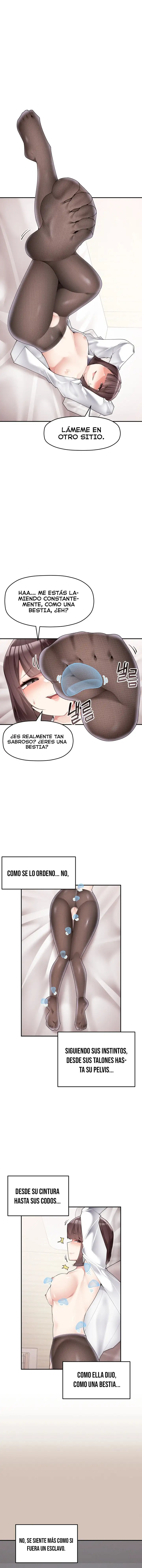 Mas unos que otros Capítulo 21 - Página 4
