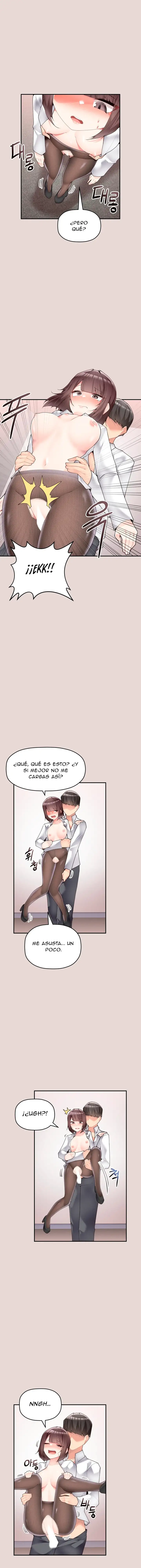 Mas unos que otros Capítulo 22 - Página 5