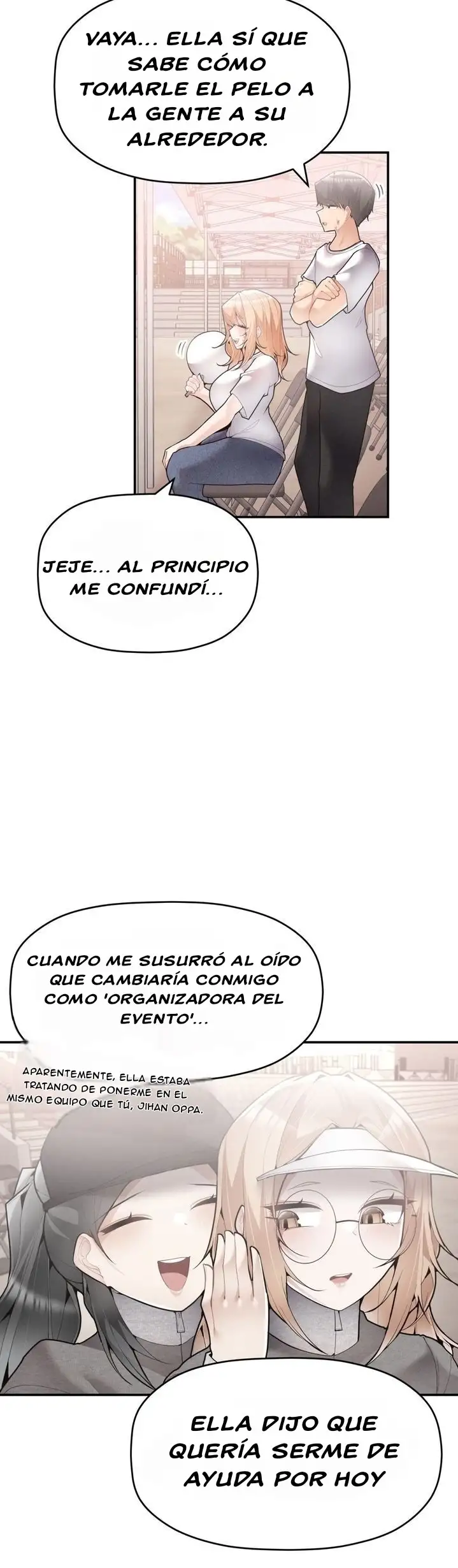 Mas unos que otros Capítulo 24 - Página 18