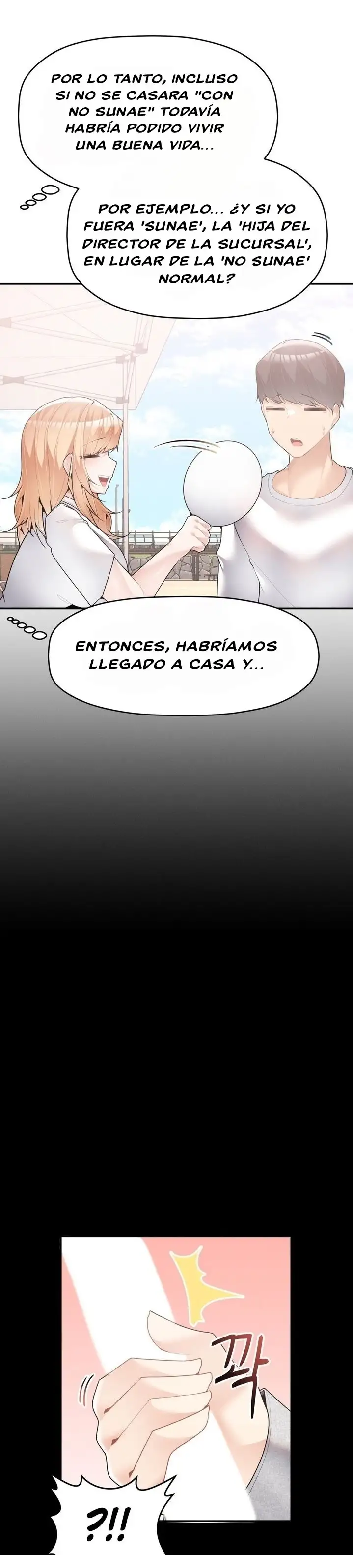 Mas unos que otros Capítulo 24 - Página 22