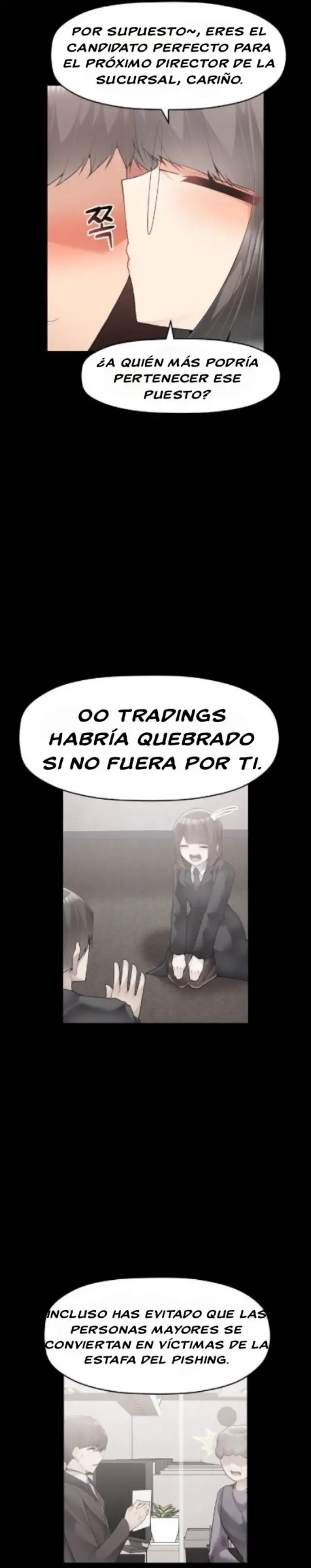 Mas unos que otros Capítulo 24 - Página 23