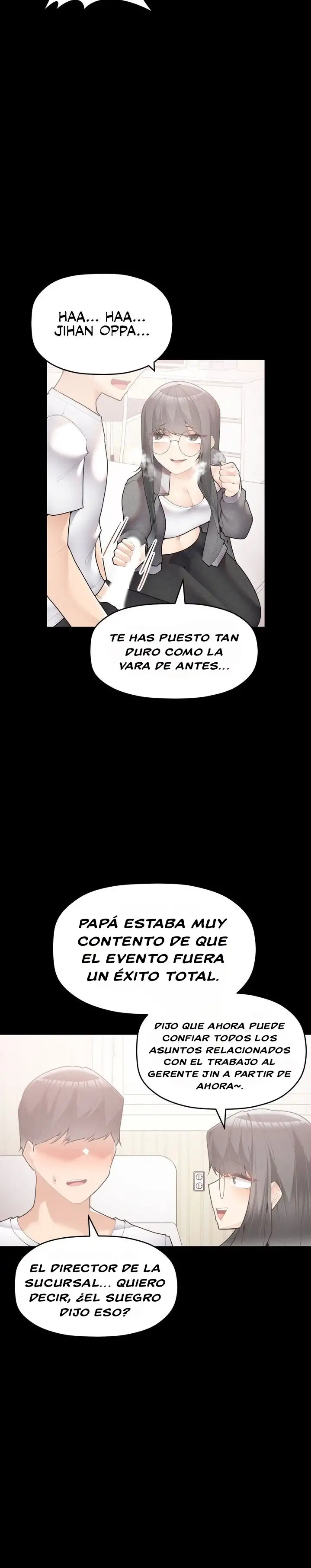 Mas unos que otros Capítulo 24 - Página 25
