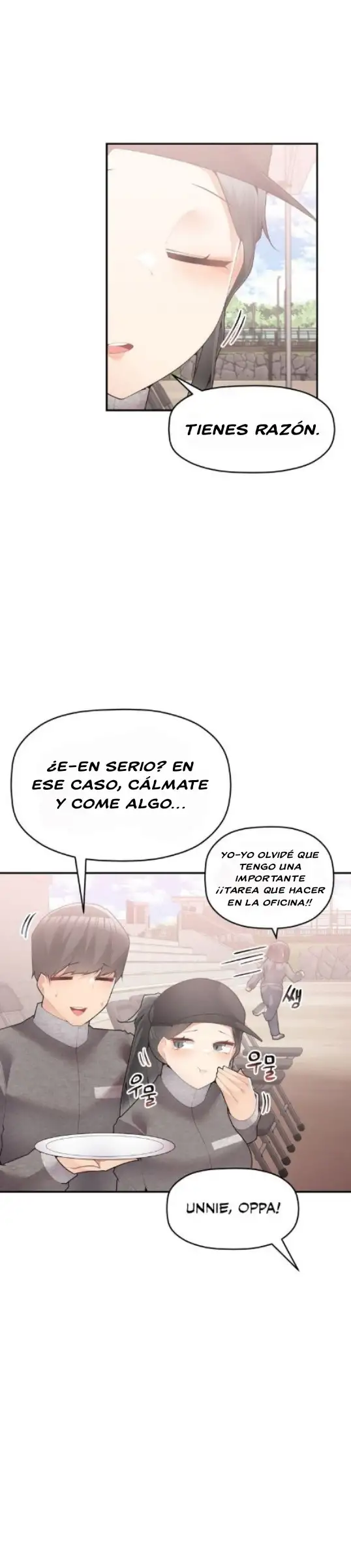Mas unos que otros Capítulo 24 - Página 6