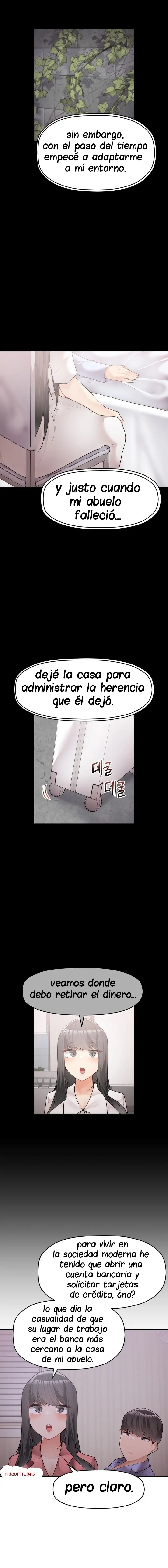 Mas unos que otros Capítulo 27 - Página 4