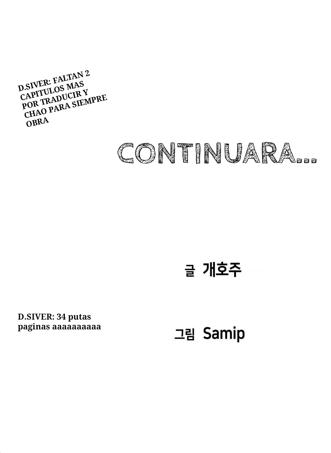 Mas unos que otros Capítulo 29 - Página 35