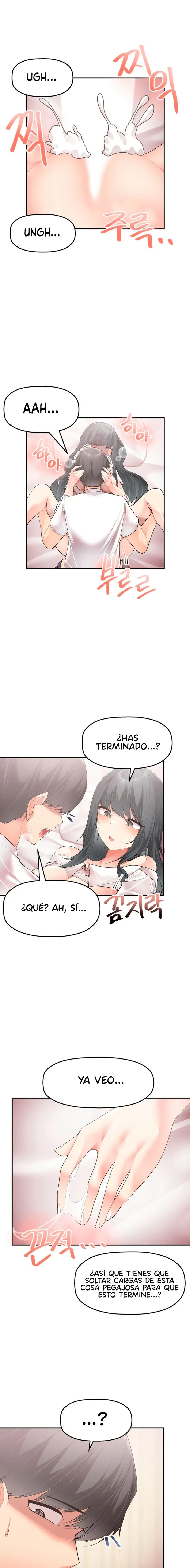 Mas unos que otros Capítulo 3 - Página 14