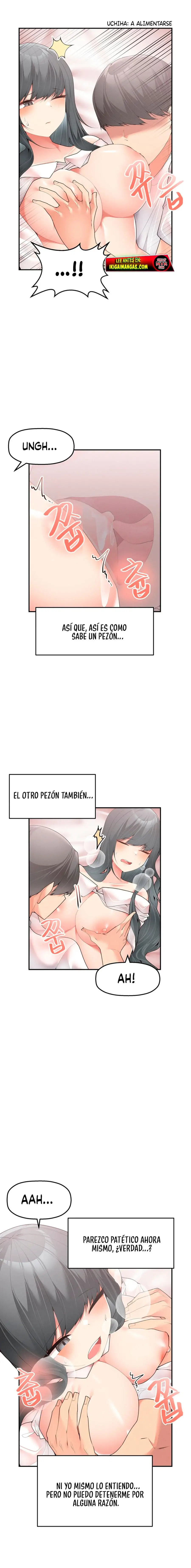 Mas unos que otros Capítulo 3 - Página 4