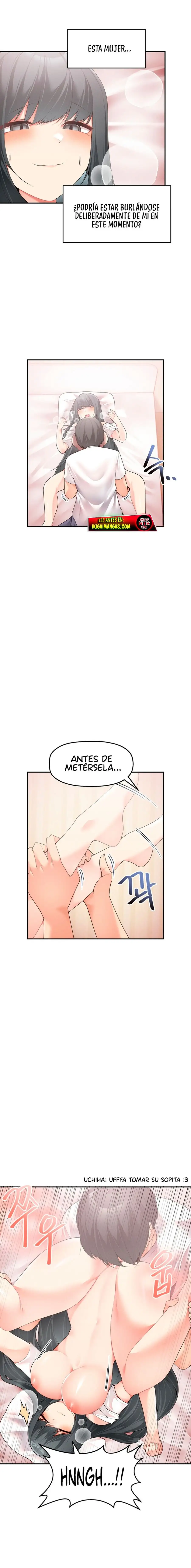 Mas unos que otros Capítulo 3 - Página 6