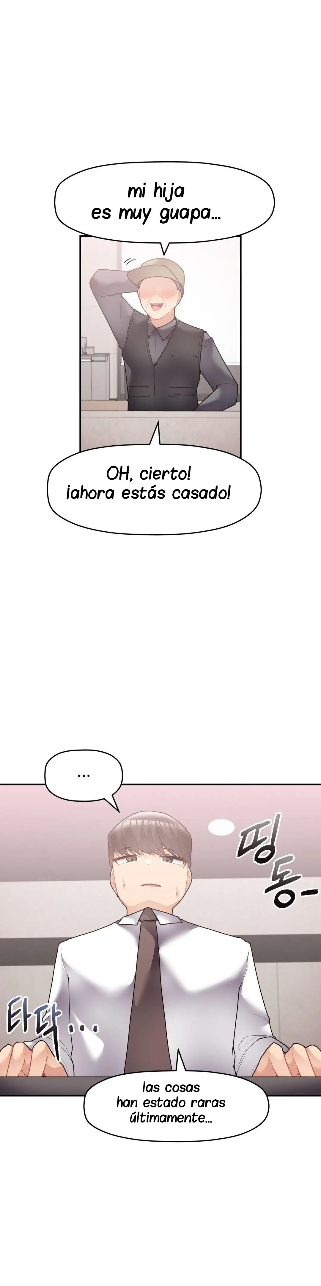 Mas unos que otros Capítulo 30 - Página 18