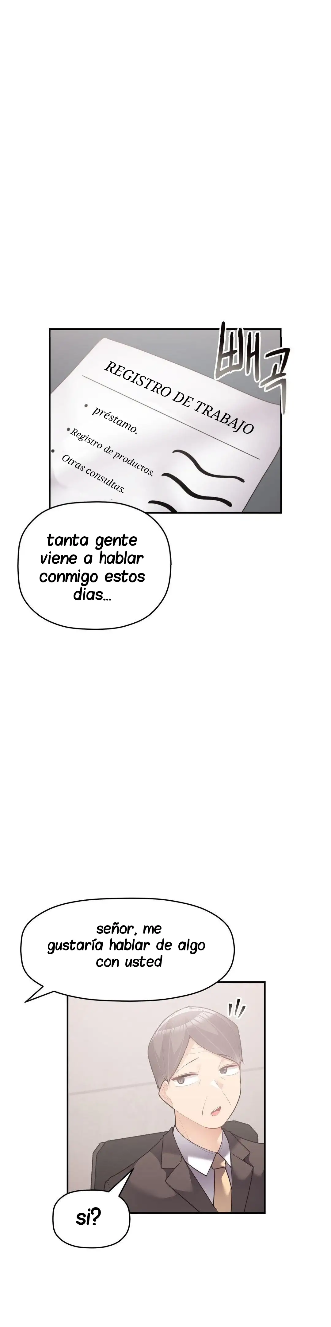 Mas unos que otros Capítulo 30 - Página 19
