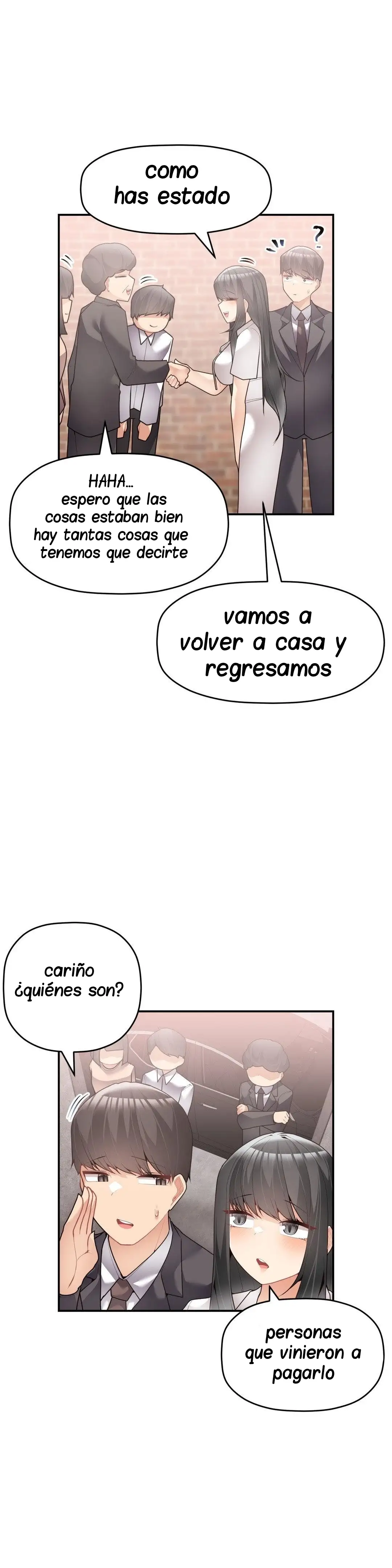 Mas unos que otros Capítulo 30 - Página 32