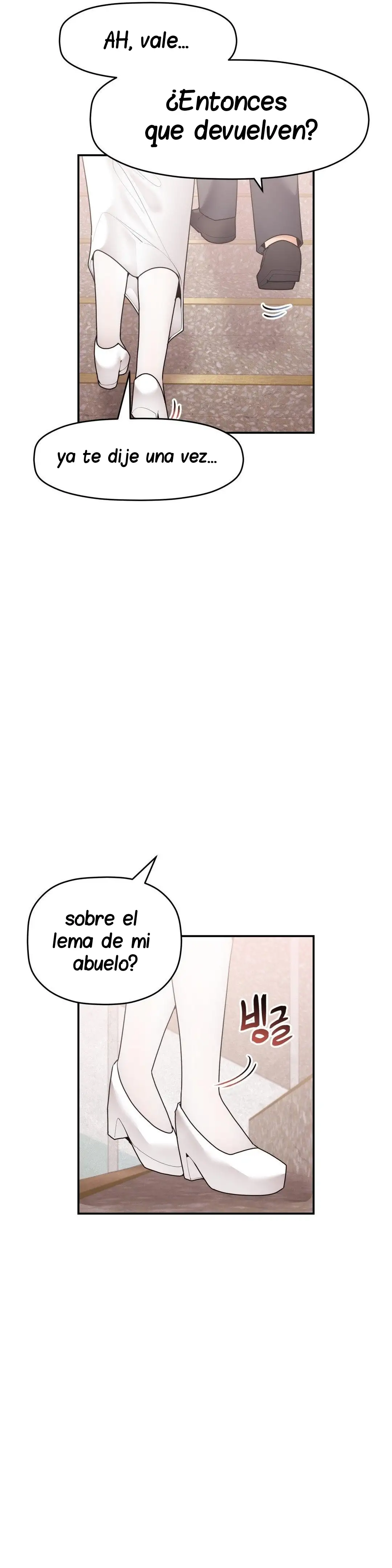 Mas unos que otros Capítulo 30 - Página 34