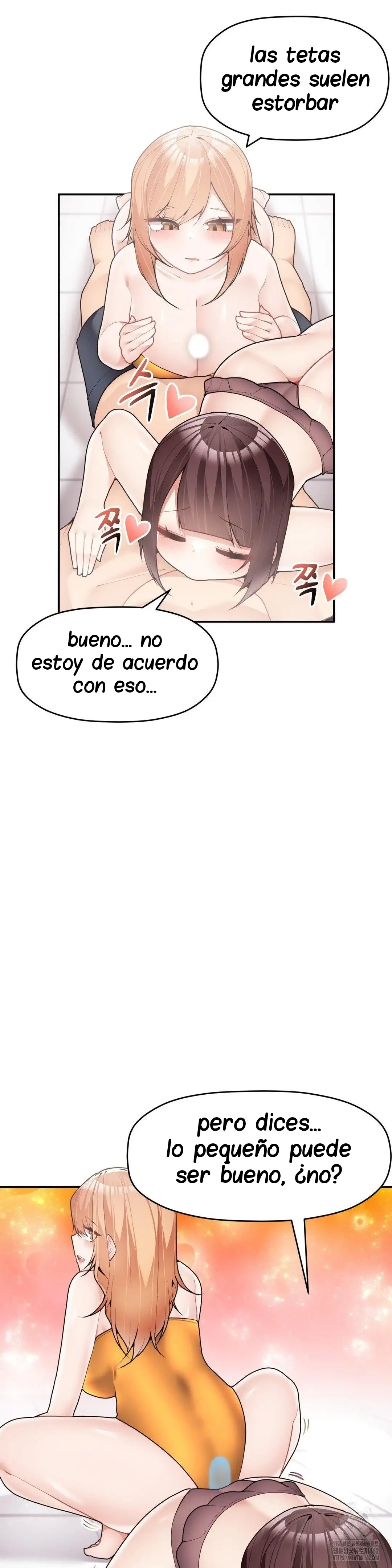 Mas unos que otros Capítulo 31 - Página 10