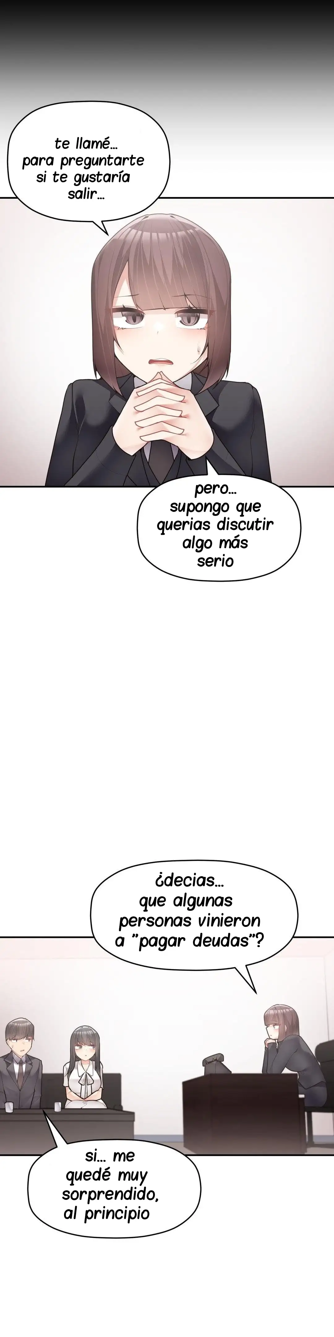 Mas unos que otros Capítulo 31 - Página 13