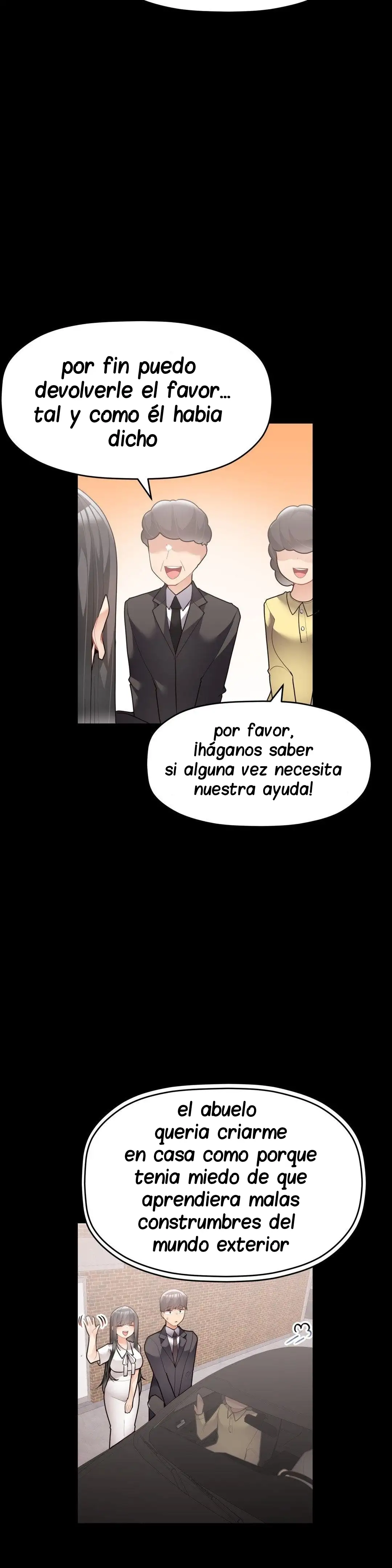 Mas unos que otros Capítulo 31 - Página 23