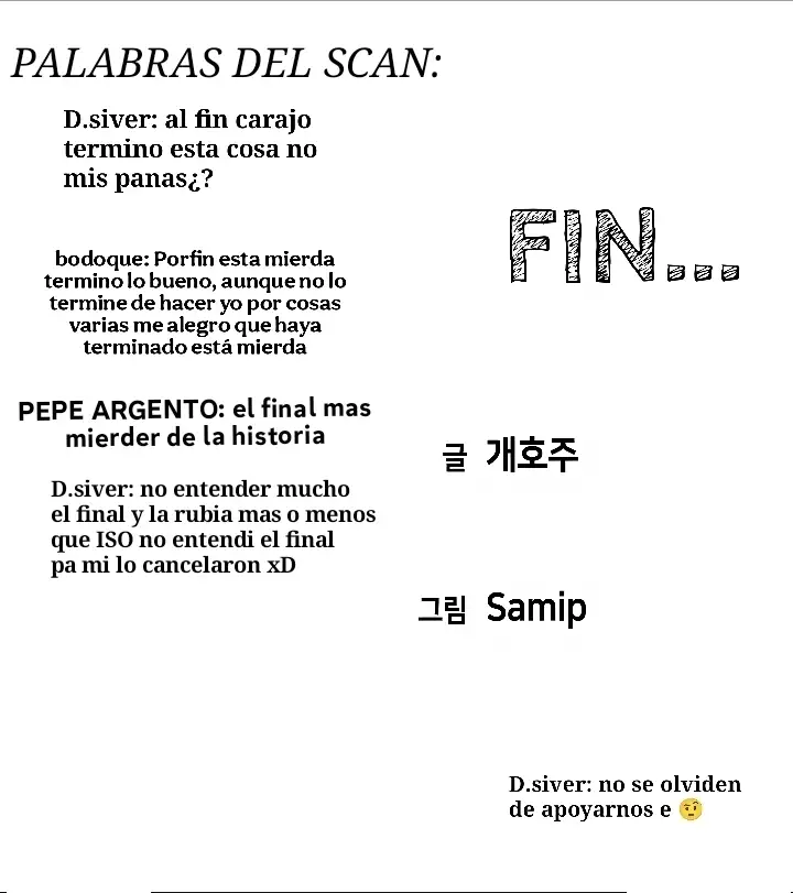 Mas unos que otros Capítulo 31 - Página 32