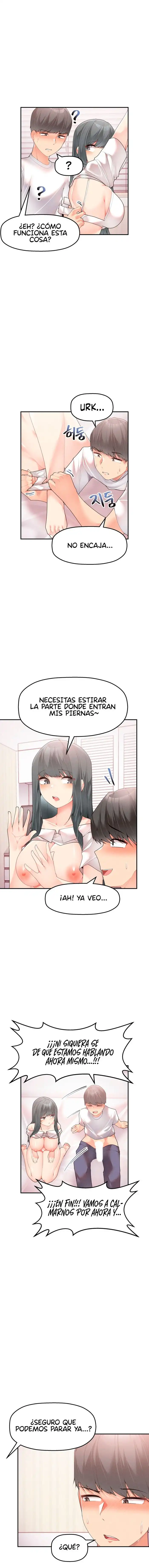 Mas unos que otros Capítulo 4 - Página 3
