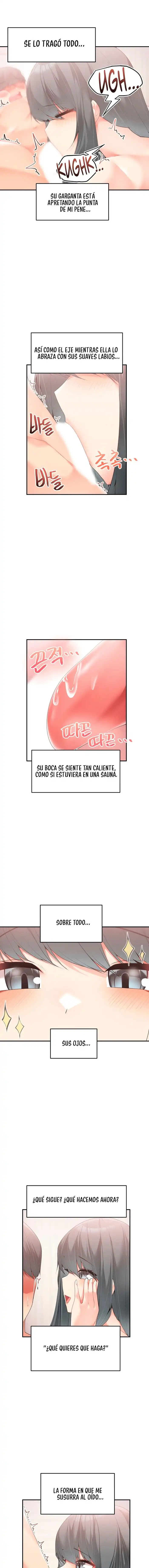 Mas unos que otros Capítulo 4 - Página 8