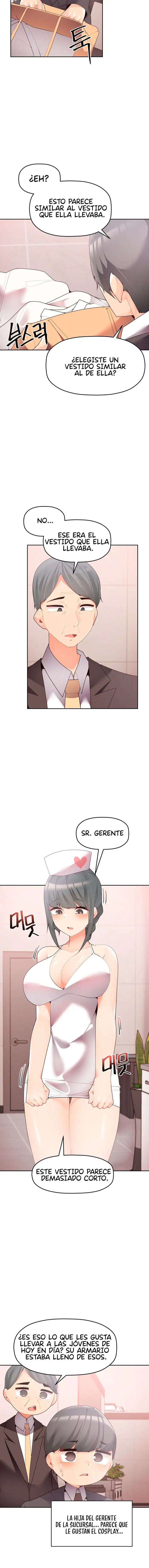 Mas unos que otros Capítulo 5 - Página 8