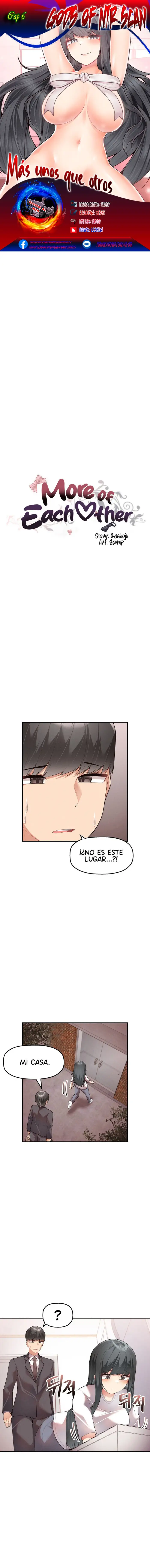 Mas unos que otros Capítulo 6 - Página 1