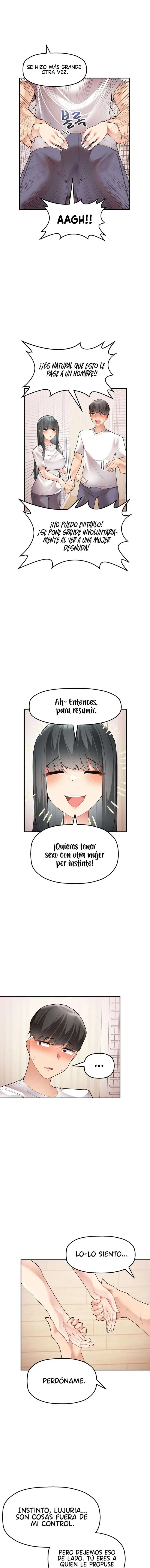 Mas unos que otros Capítulo 6 - Página 13
