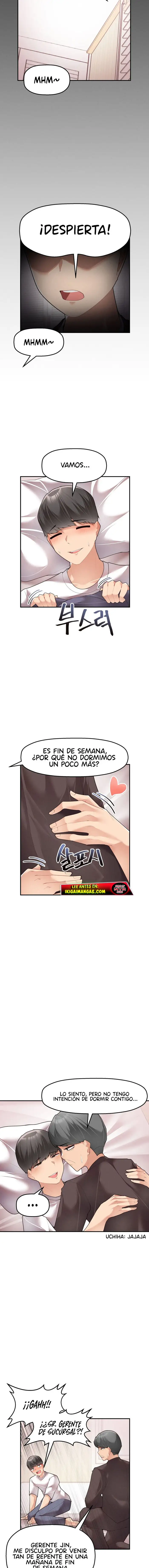 Mas unos que otros Capítulo 6 - Página 5